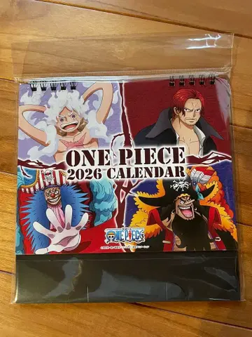 원피스 2026 탁상 달력