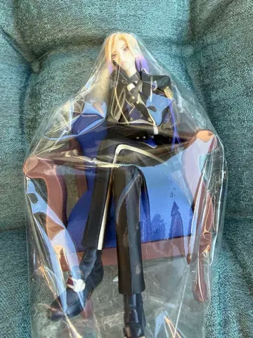 트위스테 빌 피규어