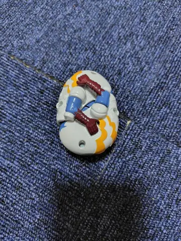 울트라 에그 갓츠 외계인