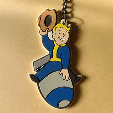 fallout 폴아웃 키링