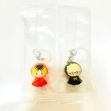 하이큐 메지루시 액세서리 코즈메 켄마 츠키시마 케이