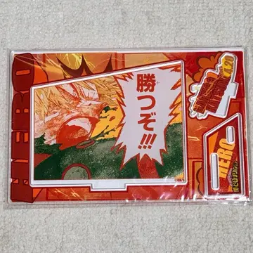 나의 히어로 아카데미아 바쿠고 카츠키 생일 명장면 디오라마