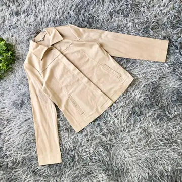 trois la paix [ 9AR M 상당 ] 베이지 테일러드 자켓