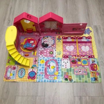 멜짱 오세와 부품 해수욕장 포함 모두 모여! 나카요시 하우스