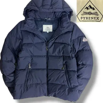 J6372 새상품급 피레넥스 스푸트닉 다운 자켓 네이비 S