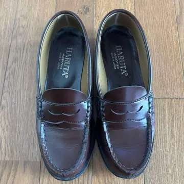 HARUTA 하루타 로퍼 23.5