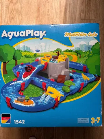 보넬룬도 아쿠아플레이 마운틴레이크 1542