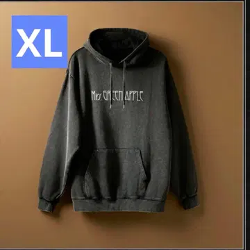 Mrs. GREEN APPLE 바벨탑 후디 XL