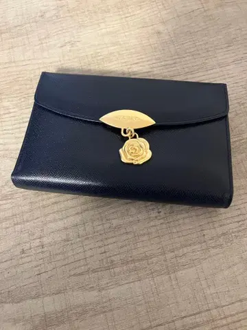 새상품 보관품 웅가로 지갑 가마구치