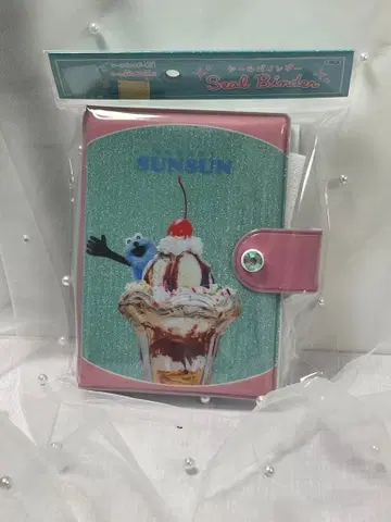 순순 퍼펫 순순 씰북 씰 파일 씰 바인더 스위츠