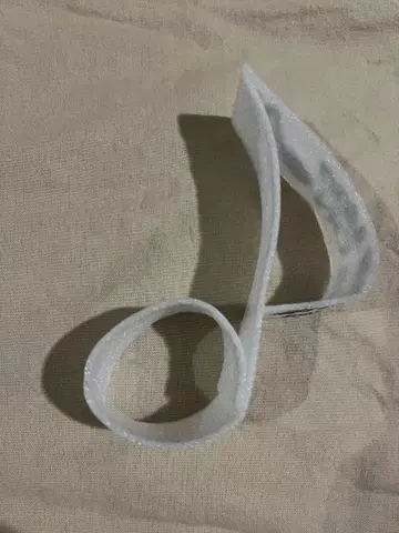 SnowMan ON 낙하물 음표