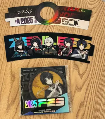 젠레스 존 제로 아사바 유마 아크릴 코스터 차백도 콜라보