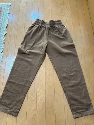 cookman chef pants 쿠크만 셰프 팬츠 브라운