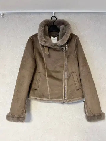 RINO& PELLE 보아 라이더 자켓