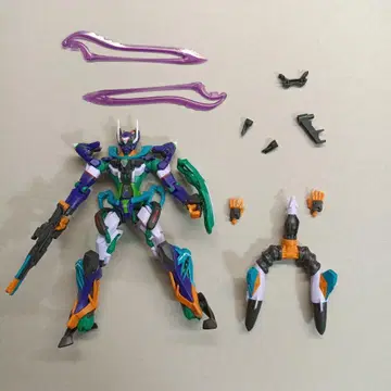 건담 프라모델 hg 지프레드 노개조 정크