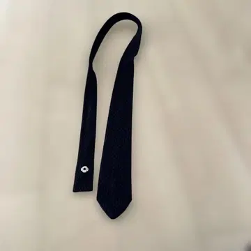 고급 넥타이 라르데니 네이비