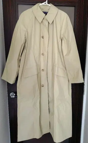 랄프 로렌 트렌치코트 (레트로)