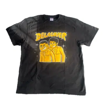 [ 오타 x 이시이의 데라라바 ] T셔츠 L사이즈