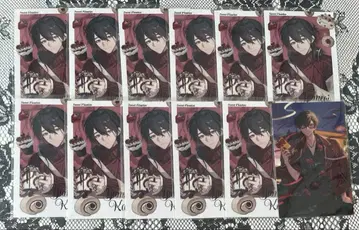 니지산지 Sweet Floaties 노스탤지어 유메오이 카케루