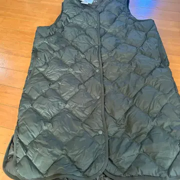 UNIQLO 울트라 라이트 다운 롱 베스트