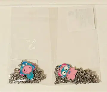 우파고로 한교동 사토 타이키 팝업 목걸이 2종