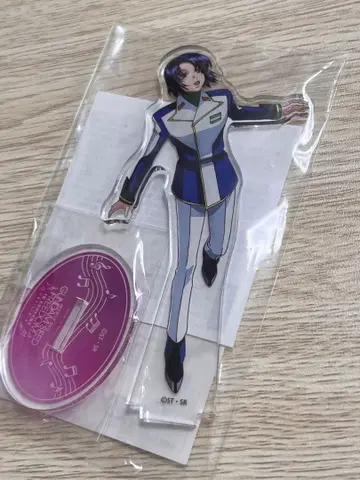 아스란 자라 아크릴 스탠드 건담 SEED FREEDOM