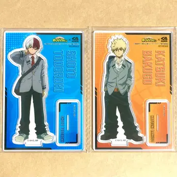 쿠라스시 아크릴 피규어