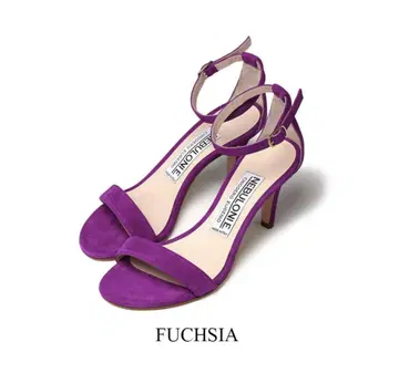 NEBULONIE 샌들 FUCHSIA