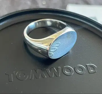 [미사용 새상품] TOM WOOD Ivy 반지 56 톰우드