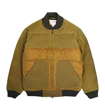 필슨 다운 봄버 자켓