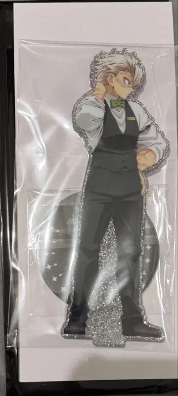 귀멸의 칼날 모크테일 양면 아크릴 스탠드 시나즈가와 사네미