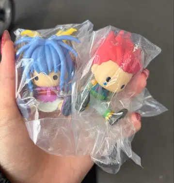 페타돌 요크신 편 히소카 & 네온