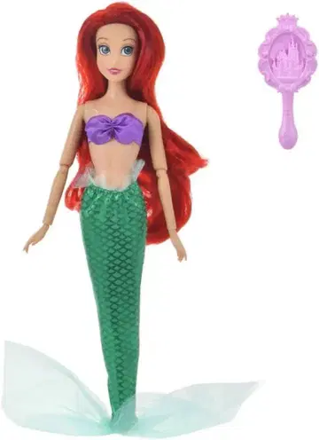 [ 미사용 ] 아리엘 클래식 인형