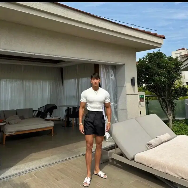 볼란테 차드말론 구르카 스윔팬츠 블랙 1사이즈 판매