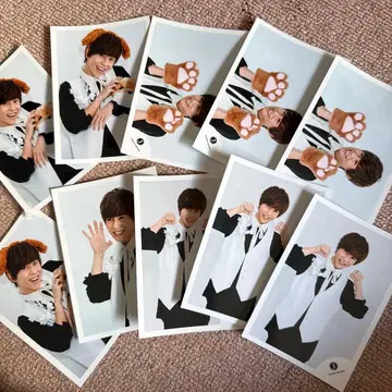 스에자와 세이야 브로마이드