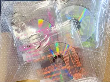 Vaundy 라이브 하우스 음원 CD