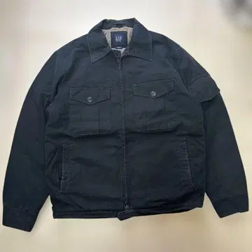 90년대 GAP 코튼 워크 자켓