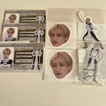 마츠이 리키 아크릴 스탠드 스티커