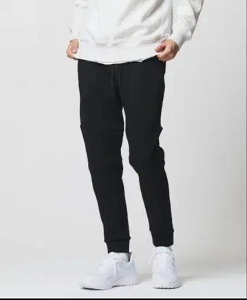 티고라 TIGORA 테크 맨투맨 조거 팬츠 남성용