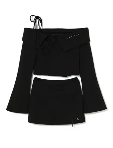 andmary Retina zip set up