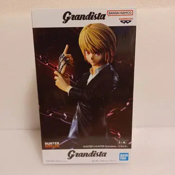 HUNTER x HUNTER Grandista 크라피카 피규어