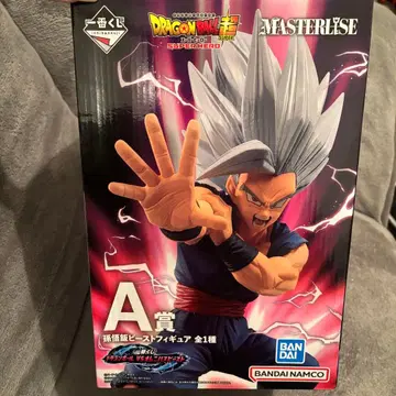 드래곤볼 초 제일복권 손오반 비스트 피규어 A상