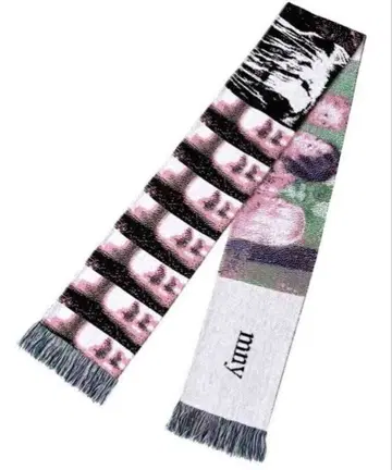 montmartre new york 머플러