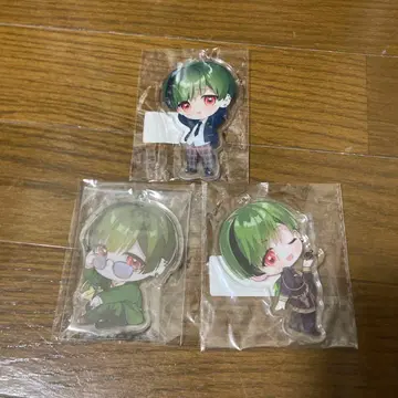 시쿠포니 스치 아크링 키링 아크릴 키링