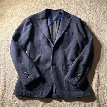 [ 극레어 ] RINGJACKET MEISTER 언라이닝 자켓 M 네이비