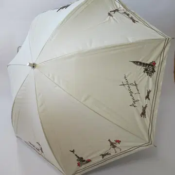 아쿠아 스큐텀 미사용 우천 겸용 우산 양산 프티 파라 썸머 쉴드 No.1