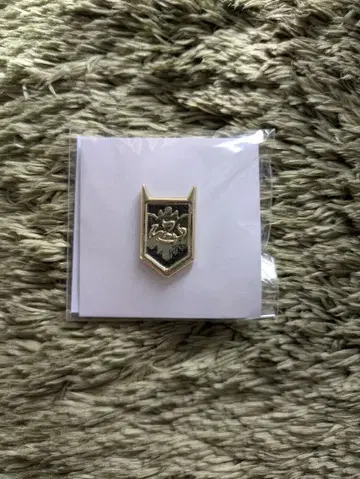 마계의 살인마 전시회 배지 요도