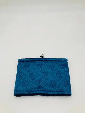 새상품 CASTELBAJAC 까스텔바작 넥워머 파랑 블루