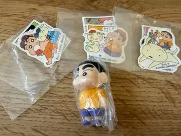 짱구는 못말려(크레용 신짱) 가챠 A상