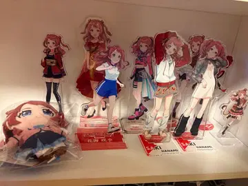 하나미 사키 아크릴 스탠드 학마스 chibi 누이